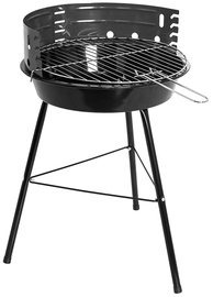 Grill Berlinger Haus BH-8648, must, 46 cm