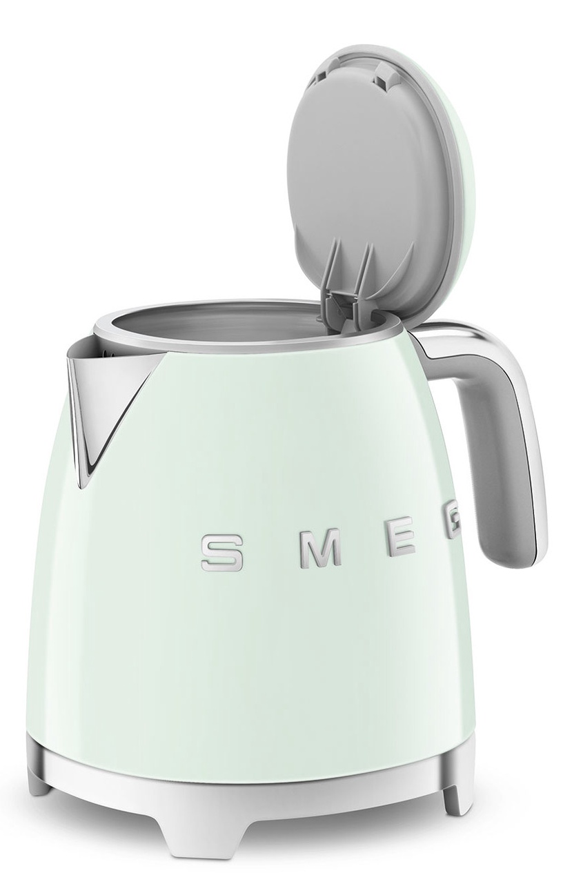 Elektriline veekeetja Smeg KLF05PGEU, 0.8 l, roheline