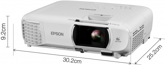 Проектор Epson EH-TW750, для домашнего кинозала