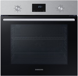 Iebūvētā cepeškrāsns Samsung NV68A1140BS/EU, sudraba, 1800 W (bojāts iepakojums)