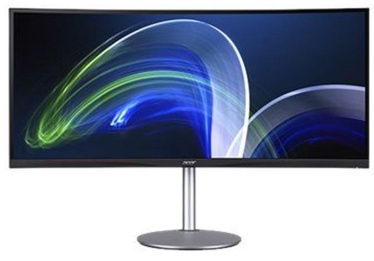 Монитор Acer CB342CUR bmiiphuzx, 34″, 1 ms
