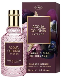 Одеколон 4711 Acqua Colonia Intense Floral Fields Of Ireland, 50 мл