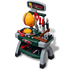 Rotaļu meistara instrumenta komplekts VLX Workbench 80112
