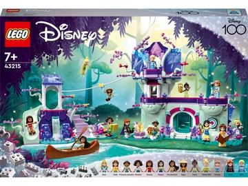 Konstruktor LEGO® │ Disney Nõiutud metsamajake 43215, 1016 tk