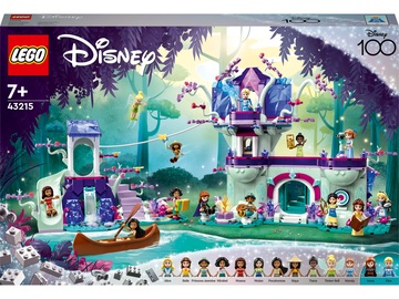 Konstruktorius LEGO® │ Disney Stebuklingas namelis medyje 43215, 1016 vnt.