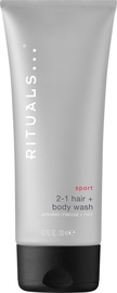Šampoon Rituals Sport 2-In-1, 200 ml