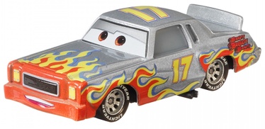 Bērnu rotaļu mašīnīte Mattel Disney Pixar Cars Darrell Cartrip, daudzkrāsains