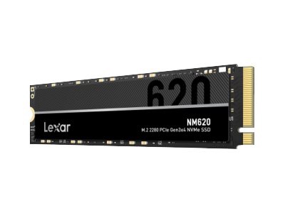 Kõvaketas (SSD) Lexar NM620, M.2, 256 GB