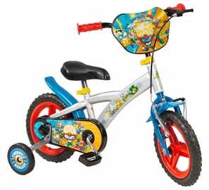 Vaikiškas dviratis Toimsa Super Things, įvairių spalvų, 12"
