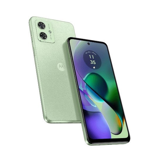 Mobiiltelefon Motorola Moto G54 Power Edition 5G, 256 GB, mint green