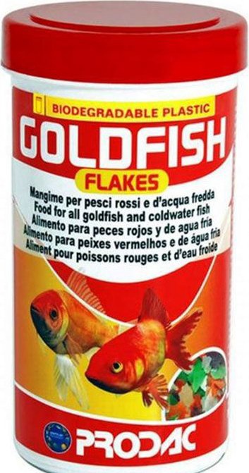 Kalatoit Prodac Goldfish Flakes GF100.1, 0.012 kg