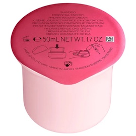 Sejas krēms Shiseido Essential Energy Hydrating SPF20, 50 ml, sievietēm