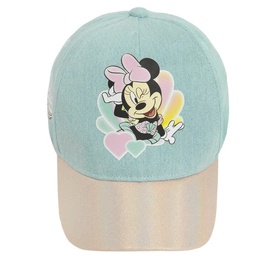Vasaras cepure Cool Club Minnie Mouse LAG2802879, zila, 46 cm