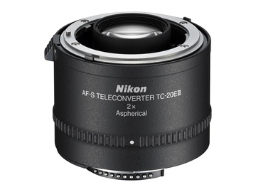 Telekonvertors Nikon AF-S Teleconverter TC-20E III