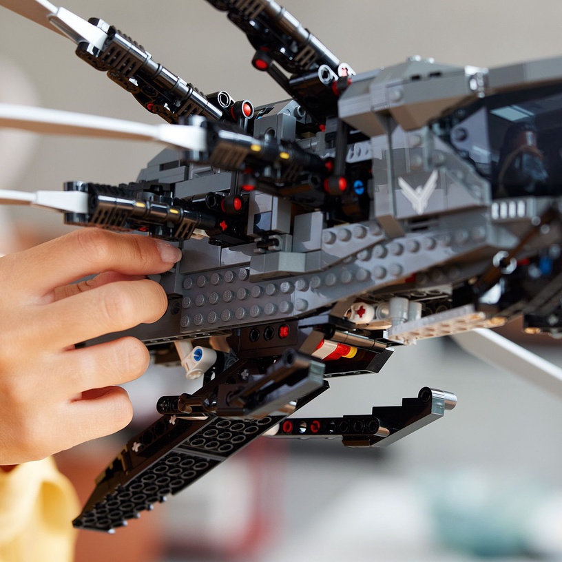 Конструктор LEGO® Icons Dune Atreides Royal Ornithopter 10327