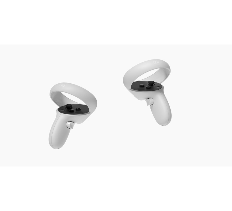 VR brilles Oculus Quest 2 All-in-One 128GB, balta