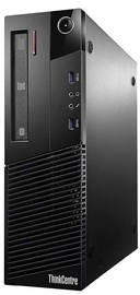 Stacionarus kompiuteris Lenovo ThinkCentre M83 SFF RM13912P4, atnaujintas Intel® Core™ i5-4460, Intel HD Graphics 4600, 32 GB, 1480 GB