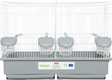 Клетка для птиц Zolux Primo Cati, 410 мм x 310 мм x 570 мм