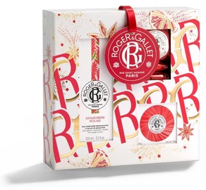 Подарочные комплекты для женщин Roger & Gallet Gingembre Rouge, женские