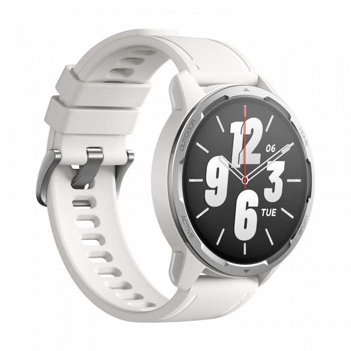 Viedais pulkstenis Xiaomi Watch S1 Active, pelēka