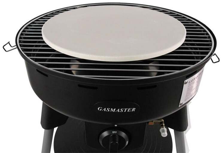 Gaasigrill Gasmaster CMG01L, 47 cm x 47 cm