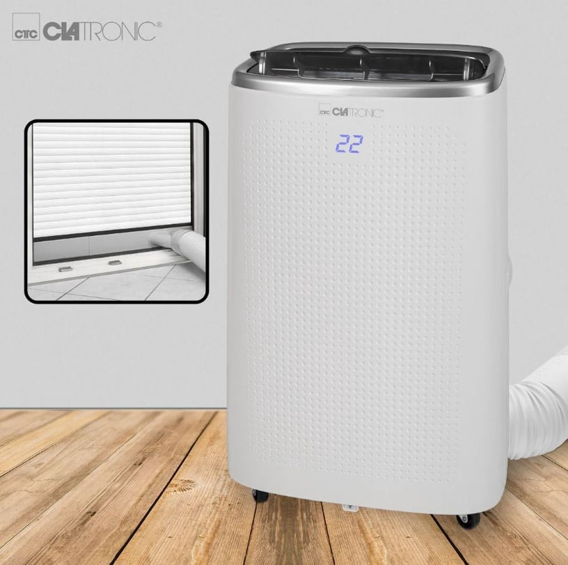 Õhukonditsioneer Clatronic CL 3750 CL 3750, 3.5 kW, 3500 W