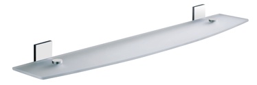 Dušas plaukts Gedy 2219136, 580 mm x 60 mm x 116 mm, hroma