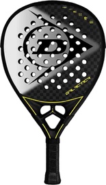 Ракетка для падл-тенниса Dunlop Galactica Hybrid 620DN10325866, черный/серый