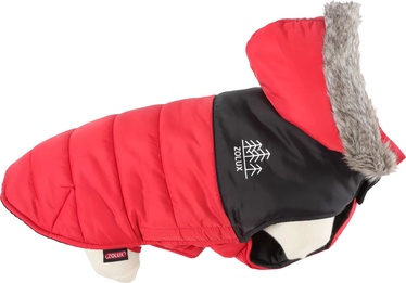 Пальто для собак Zolux Mountain, красный, 40 cm
