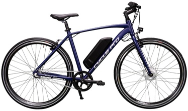 Электрический велосипед Devron 28171 2208171VN35230V, 20" (52 cm), 28″, 25 км/час