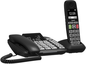 Telefons Gigaset DL780 Plus, stacionārā