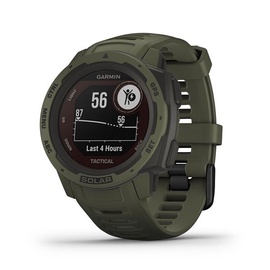 Умные часы Garmin Instinct, зеленый