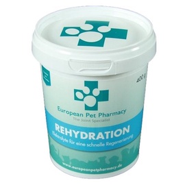 Пищевые добавки для собак European Pet Pharmacy Rehydration, 0.4 кг