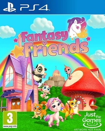 PlayStation 4 (PS4) mäng Just For Games Fantasy Friends