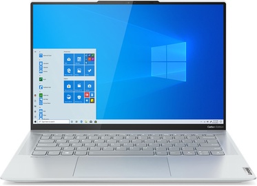 Portatīvais dators Lenovo Yoga Slim 7 Carbon 14ACN6 82L00063MH, AMD Ryzen 7 5800U, 16 GB, 512 GB, 14 "