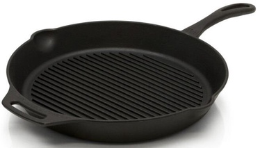 Сковорода Petromax Grill Fire Skillet, чугун, 350 мм, 3.5 л, черный