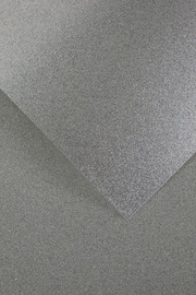 Värviline kartong Galeria Papieru 11AR208115, A3, 210 g/m², hõbe, 42 cm x 29.7 cm