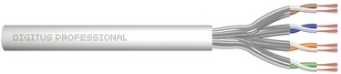 Kaabel Digitus Cat 6A U/FTP DK-1623-A-P-1, hall, 100 m