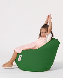 Кресло-мешок Hanah Home Premium Kids 248FRN1162, зеленый