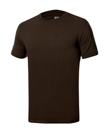 T-krekls Ardon Trendy Trendy, brūna, kokvilna/elastāns, L izmērs