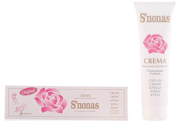 Крем для рук S'NONAS Moisturizing, 150 мл