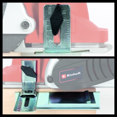 Elektrihöövel Einhell TE-PL 900, 900 W