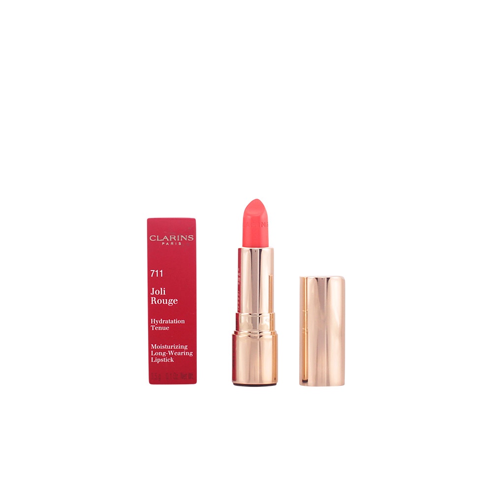 clarins joli rouge lipstick papaya