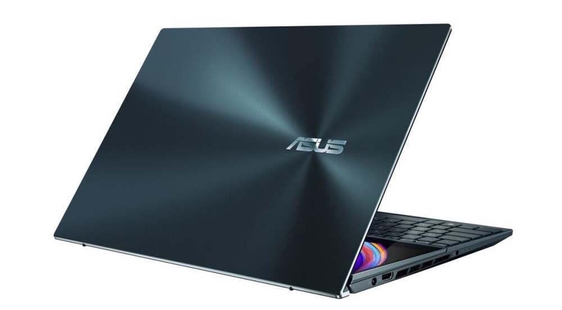 Sülearvuti Asus ZenBook Pro Duo 15 OLED UX582ZM-H2030X 90NB0VR1-M00490, i7-12700H, 32 GB, 1 TB, 15.6 "