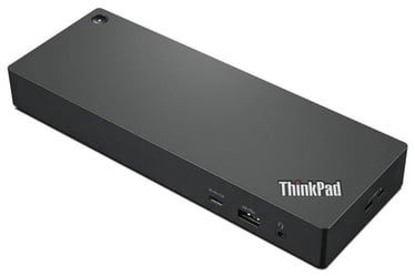 Doks stacijas Lenovo ThinkPad Thunderbolt 4 WorkStation Dock (bojāts iepakojums)