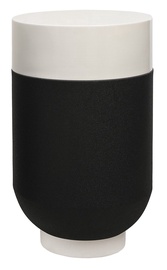 Журнальные столики Kalune Design 1021-1, белый/черный, 40 см x 40 см x 60 см