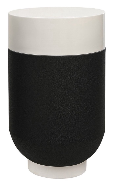 Журнальные столики Kalune Design 1021-1, белый/черный, 40 см x 40 см x 60 см