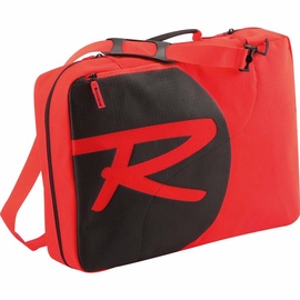 Спортивная сумка Rossignol Hero Dual Boot Bag RKHB108, черный/красный, 19 л