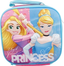 Termokott Princess, 25 cm x 20.5 cm, helesinine