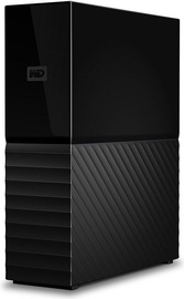 Жесткий диск Western Digital, HDD, 18 TB, черный